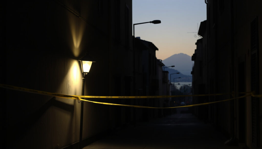 Notizie Napoli oggi: cronaca, omicidio e fatti in Campania